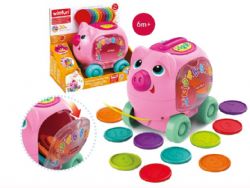 CC25 WINFUN - TIRELIRE COCHON À TIRER